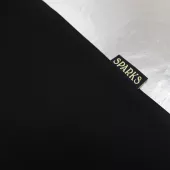 Pánské tričko Sparks Holly black