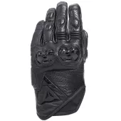 Dámské rukavice na moto Dainese BLACKSHAPE LADY LEATHER GLOVES BLACK/BLACK