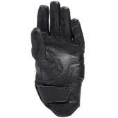 Dámské rukavice na moto Dainese BLACKSHAPE LADY LEATHER GLOVES BLACK/BLACK