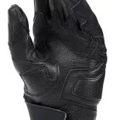Dámské rukavice na moto Dainese BLACKSHAPE LADY LEATHER GLOVES BLACK/BLACK