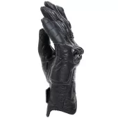 Dámské rukavice na moto Dainese BLACKSHAPE LADY LEATHER GLOVES BLACK/BLACK