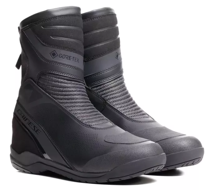 Boty na moto Dainese BLACKWING GORE-TEX® BLACK
