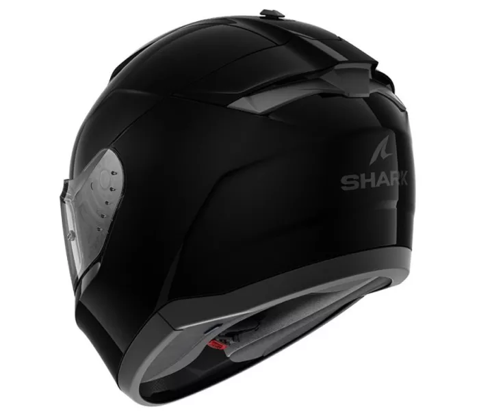 Integrální helma Shark BLK RIDILL 2 BLANK Black