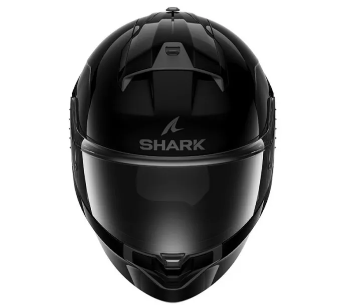 Integrální helma Shark BLK RIDILL 2 BLANK Black
