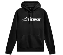 Mikina 2025 Alpinestars Blaze V3 black/white