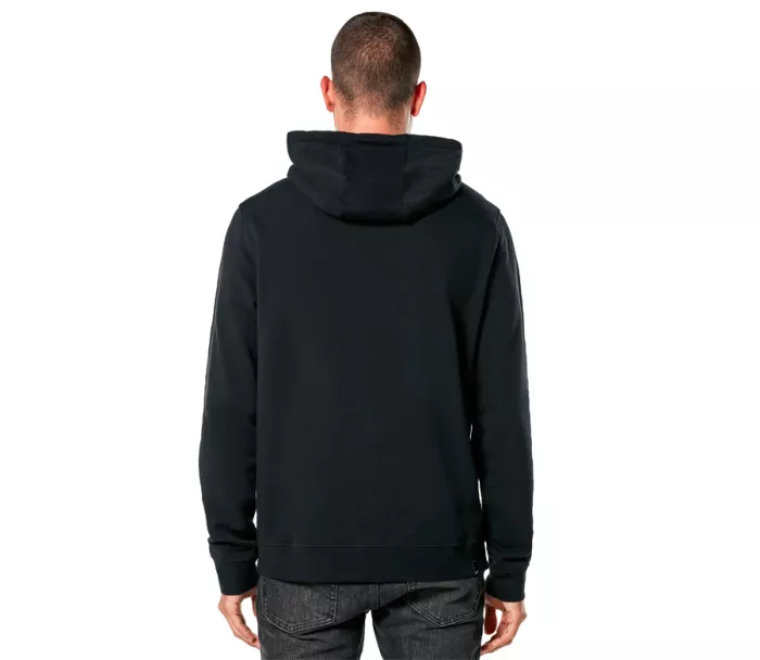 Mikina 2025 Alpinestars Blaze V3 black/white