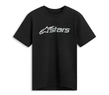 Tričko 2025 Alpinestars Blaze 2.0 black/white/grey