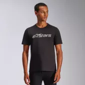 Tričko 2025 Alpinestars Blaze 2.0 black/white/grey