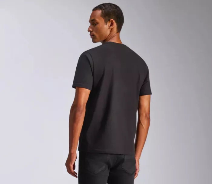 Tričko 2025 Alpinestars Blaze 2.0 black/white/grey