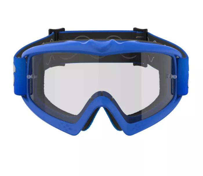Dětské brýle 2025 Alpinestars Vision Blaze blue/clear