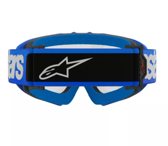 Dětské brýle 2025 Alpinestars Vision Blaze blue/clear