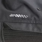 Dámské kalhoty na moto Macna Blazor black