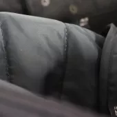 Dámské kalhoty na moto Macna Blazor black