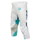 Dětské kalhoty Thor Launchmode Bleach white/aqua