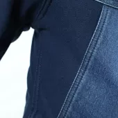 Dámské džíny na moto Trilobite Parado doublelayer AAAA slim fit blue level 2