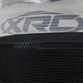 Dámské kalhoty na moto XRC Winkle 2.0 WTP adventure grey/black/blue
