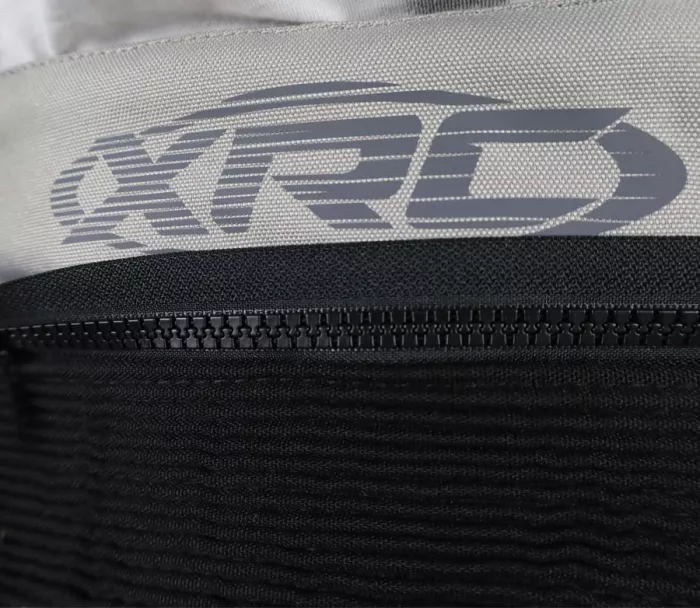 Kalhoty na motorku XRC Winkle 2.0 WTP men adventure grey/black/blue