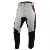 Kalhoty na motorku XRC Winkle 2.0 WTP men adventure grey/black/blue