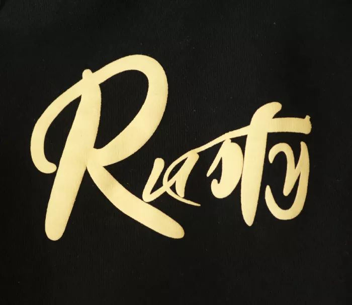 Dámská mikina Rusty Pistons RPSWW43 Blyn černá