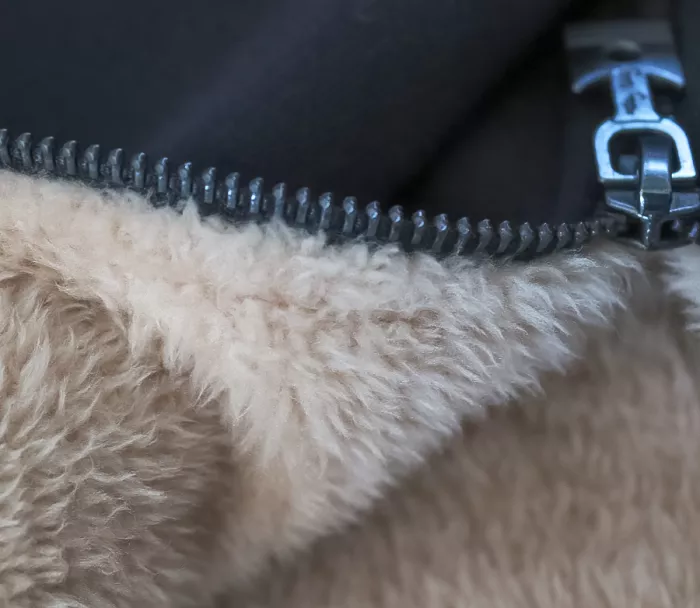 Dámská mikina Rusty Pistons RPSWW43 Blyn černá