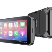 Interphone displej BMW - Apple CarPlay a Android Auto pro motocykly