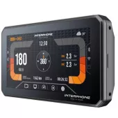 Interphone displej BMW - Apple CarPlay a Android Auto pro motocykly