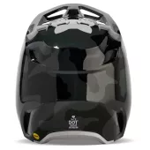 Motokrosová helma Fox V1 Bnkr Helmet Black Camo