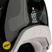 Motokrosová helma Fox V1 Bnkr Helmet Black Camo