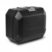 Shad Terra D0TR36100RB černý hliníkový kufr TR36R - pravý
