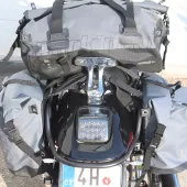 Boční brašny Pack´N GO WP Beryl 25 l