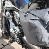 Boční brašny Pack´N GO WP Beryl 25 l