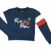 Dámská mikina Rusty Pistons RPSWW34 Bonaire blue