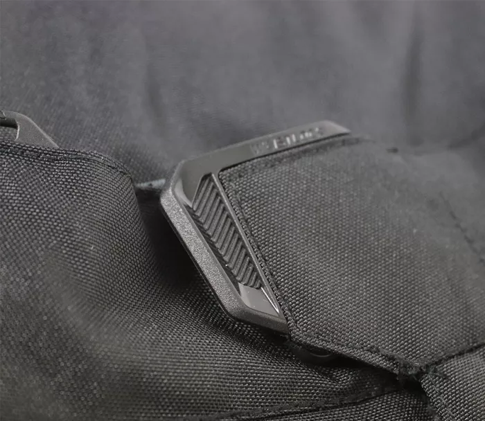 Kalhoty na motocykl Macna Bora black