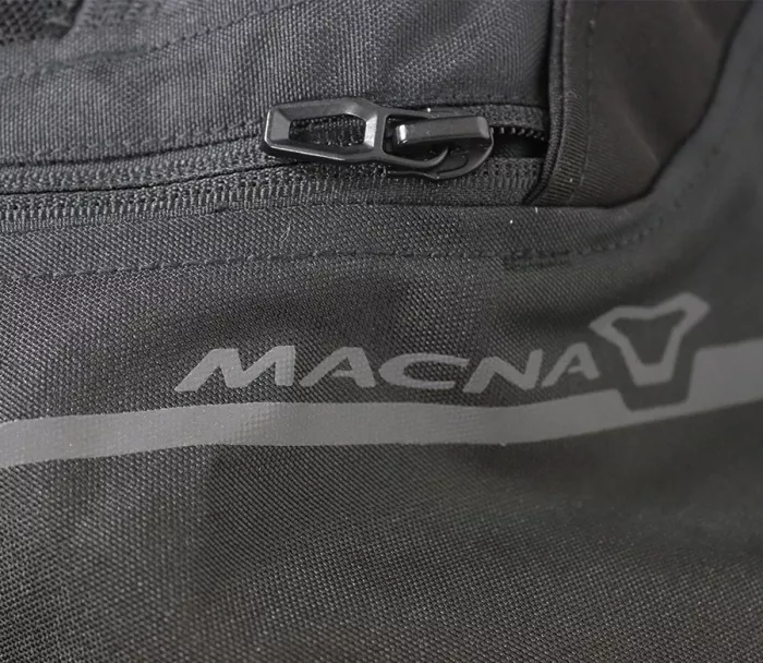 Kalhoty na motocykl Macna Bora black