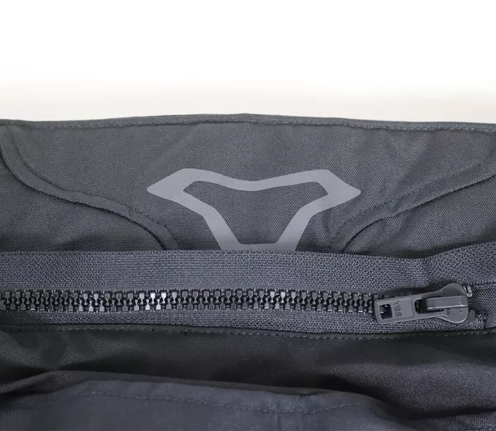 Kalhoty na motocykl Macna Bora black