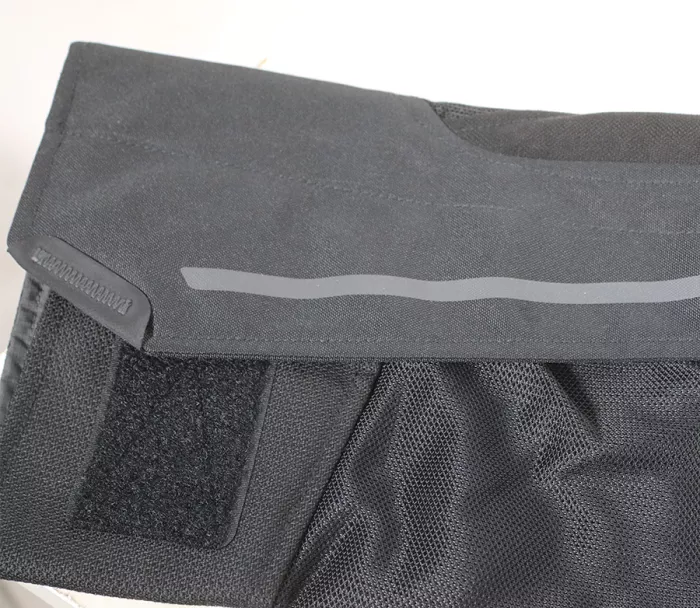 Kalhoty na motocykl Macna Bora black