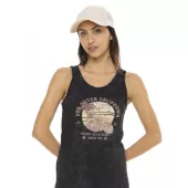 Dámské šaty Von Dutch Born to ride black