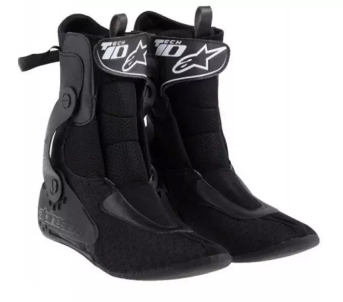 Motokrosové boty Alpinestars Tech 10 2020 black