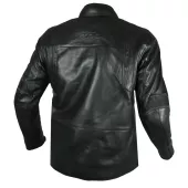 Kožená bunda na moto XRC BOTRIC HLT black