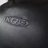 Dámská kožená bunda XRC BOTRIC HLT black