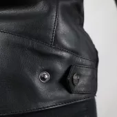Dámská kožená bunda XRC BOTRIC HLT black