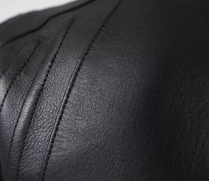 Dámská kožená bunda XRC BOTRIC HLT black