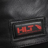 Dámská kožená bunda XRC BOTRIC HLT black