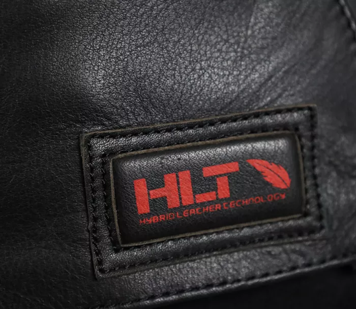 Dámská kožená bunda XRC BOTRIC HLT black