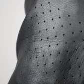 Dámská kožená bunda XRC BOTRIC HLT black