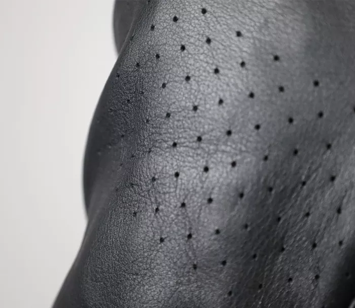 Dámská kožená bunda XRC BOTRIC HLT black