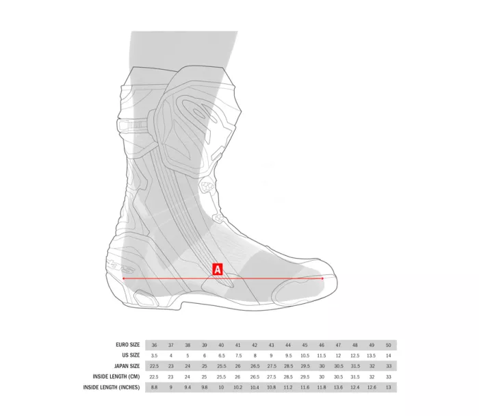 Boty na motorku Alpinestars Faster-3 Drystar black/cool grey