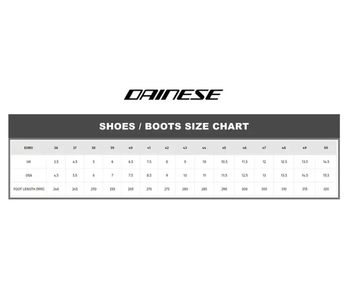 Pánské boty na moto Dainese HERIAN D-WP BLACK/ANTHRACITE