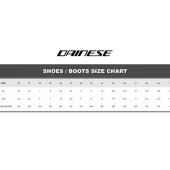 Boty na moto Dainese BLACKWING GORE-TEX® BLACK