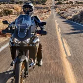 Adventure bunda 2025 Alpinestars Boulder Gore-Tex dark grey/ice grey